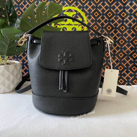 New, thea mini bucket backpack - Picture 2 of 14